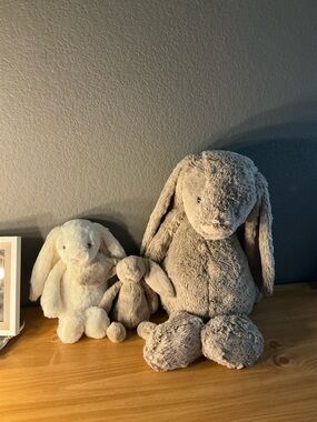 Jellycat Bashful Bunny -Medium
